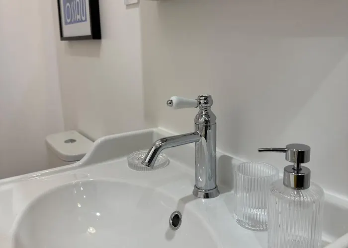 With Garden Apartment *