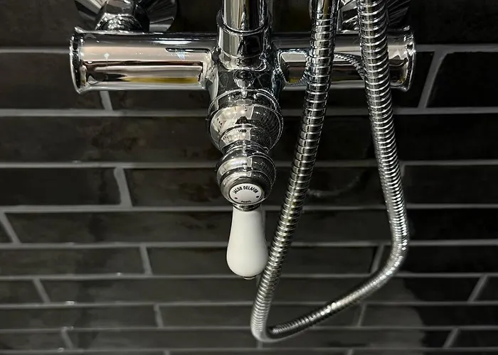 With Garden Apartment